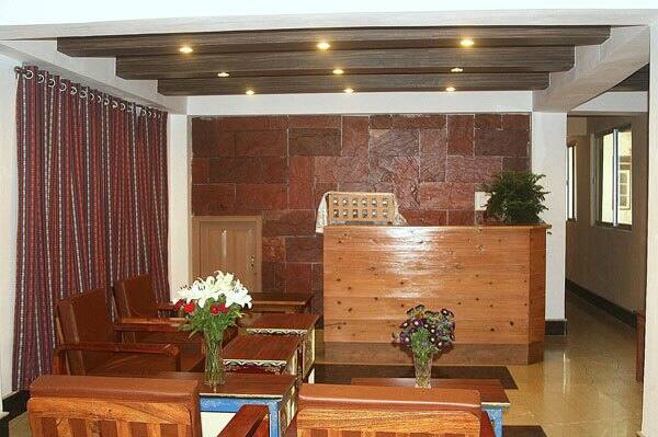 Hotel Changlo Chen, Gangtok 5